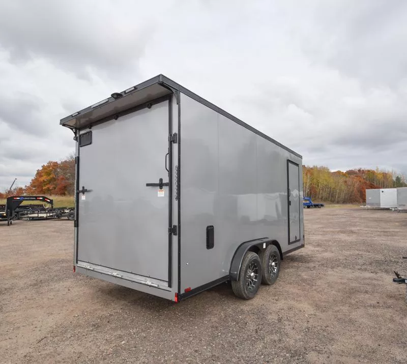 new Cargo (Enclosed) Trailers Lightning Trailers  for sale, in Elk Mound, WI Thumbnail 3