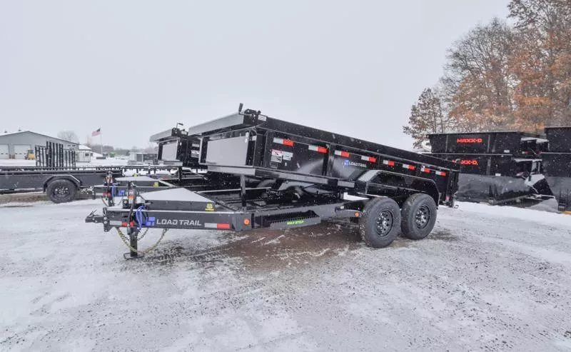new Dump Trailers Load Trail  for sale, in Elk Mound, WI Thumbnail 2