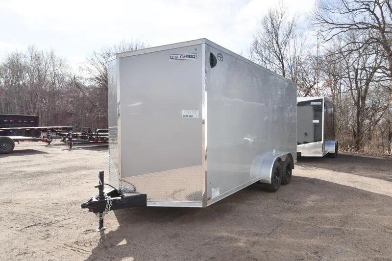 new Cargo (Enclosed) Trailers US Cargo  for sale, in Elk Mound, WI Thumbnail 2