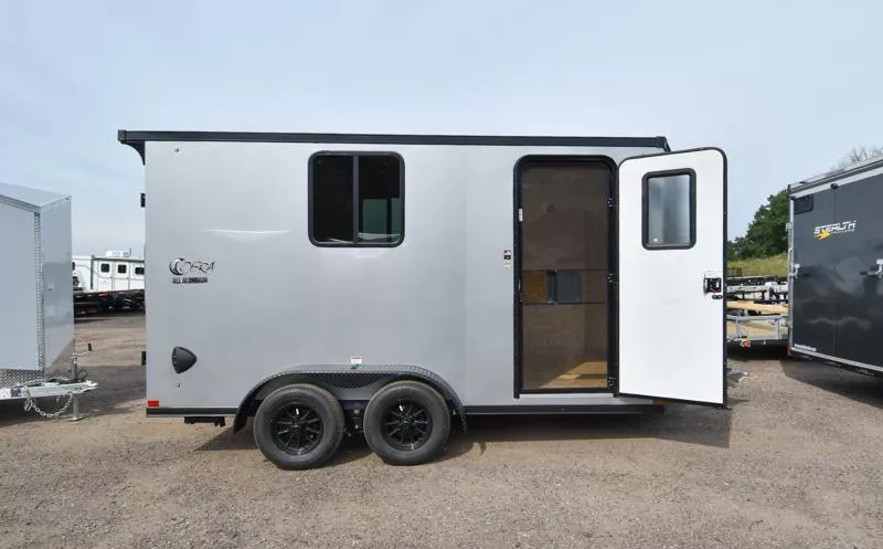 new Cargo (Enclosed) Trailers Stealth Trailers  for sale, in Elk Mound, WI Thumbnail 4