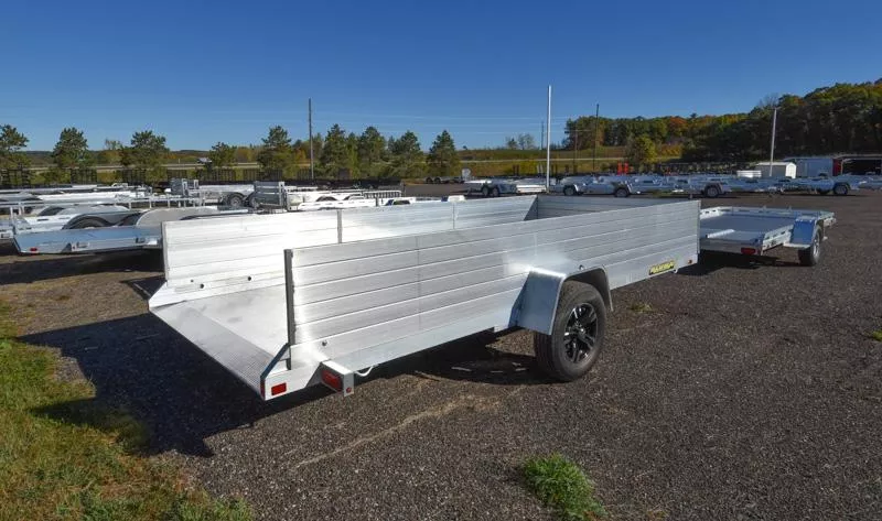 new Utility Trailers Aluma  for sale, in Elk Mound, WI Thumbnail 2