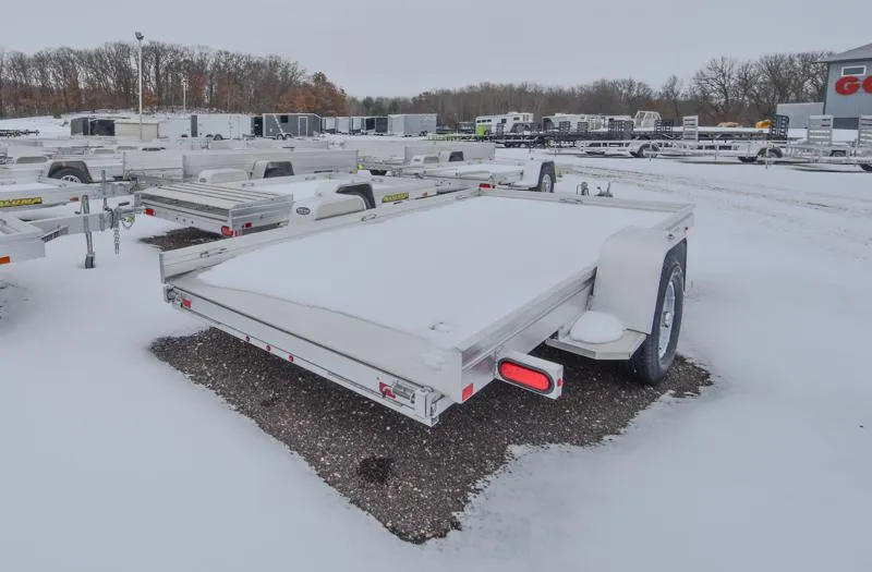 new Utility Trailers Aluma  for sale, in Elk Mound, WI Thumbnail 2
