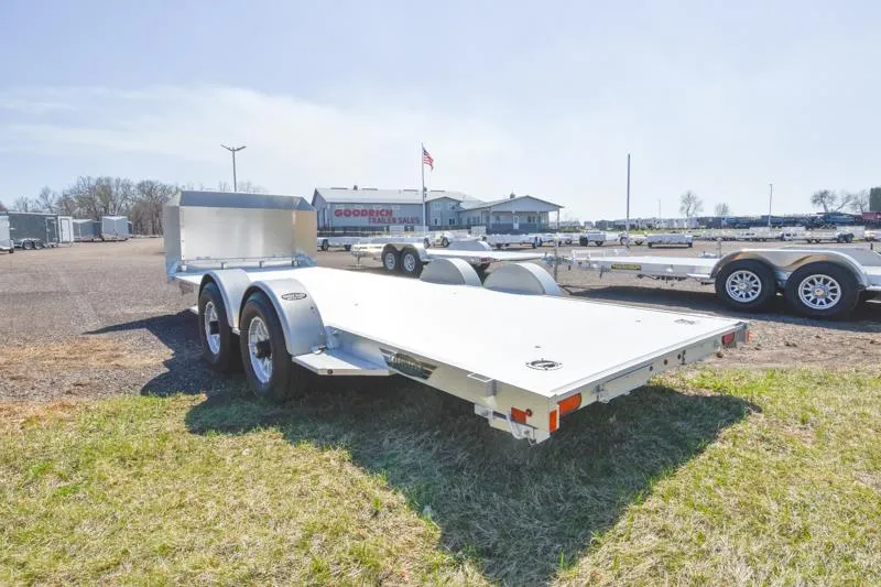 new Car Haulers / Racing Trailers Aluma  for sale, in Elk Mound, WI Thumbnail 2