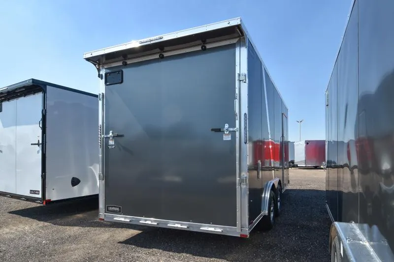 new Car Haulers / Racing Trailers Lightning Trailers  for sale, in Elk Mound, WI Thumbnail 2