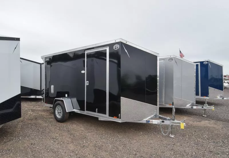 new Cargo (Enclosed) Trailers Lightning Trailers  for sale, in Elk Mound, WI Thumbnail 2
