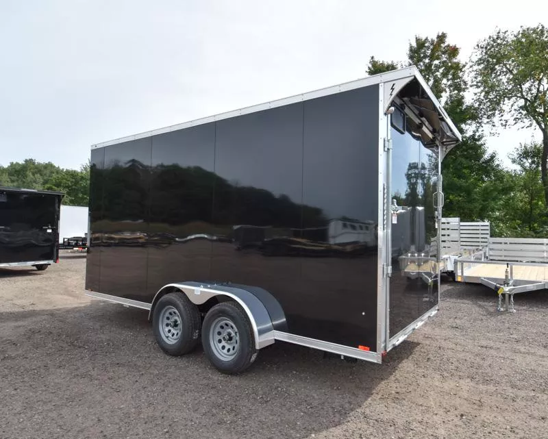 new Cargo (Enclosed) Trailers Lightning Trailers  for sale, in Elk Mound, WI Thumbnail 3