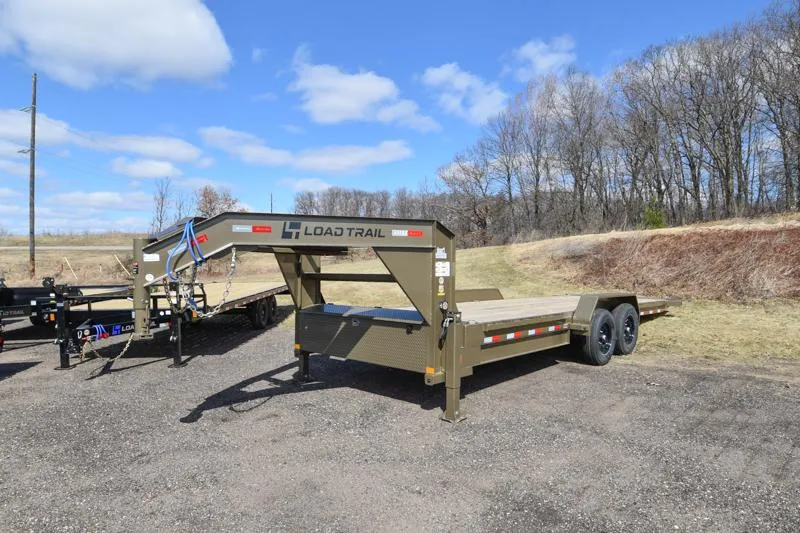 LT 83X20 14K POWER TILT  Equipment Trailer