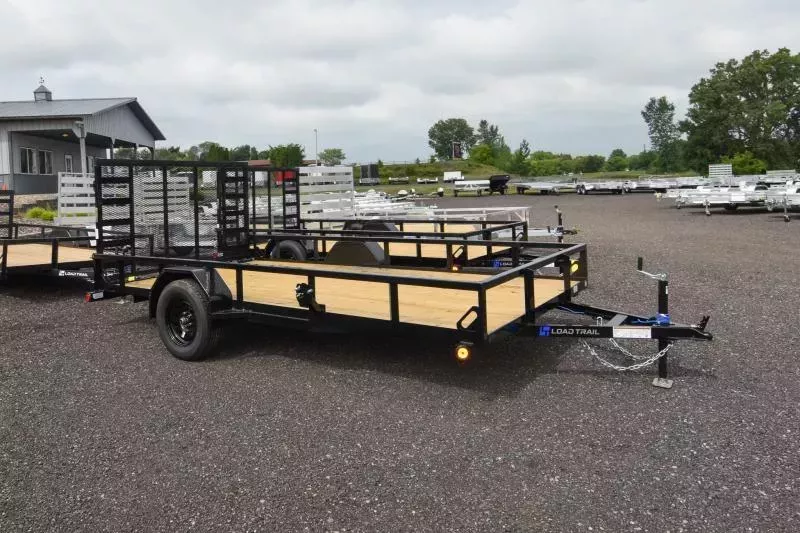 2026 Load Trail LT 83X14 SA Utility Trailer