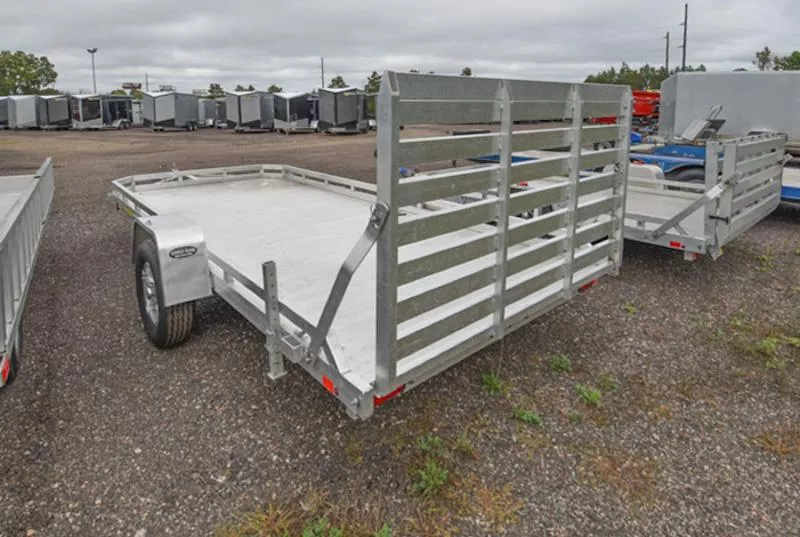 used Utility Trailers Aluma  for sale, in Elk Mound, WI Thumbnail 3