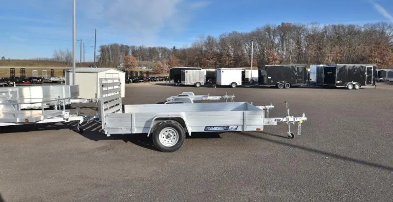 new Utility Trailers Aluma  for sale, in Elk Mound, WI Thumbnail 3