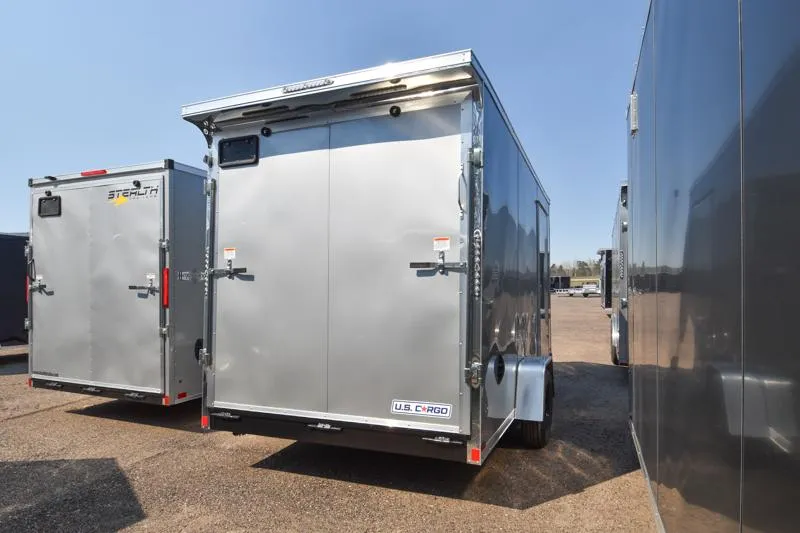 new Cargo (Enclosed) Trailers US Cargo  for sale, in Elk Mound, WI Thumbnail 2