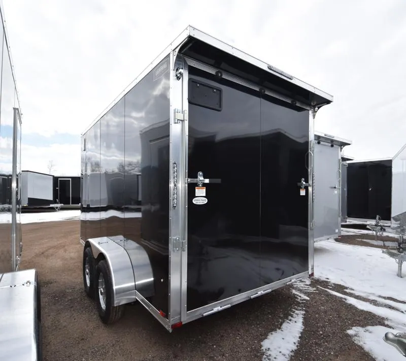 new Cargo (Enclosed) Trailers Lightning Trailers  for sale, in Elk Mound, WI Thumbnail 3