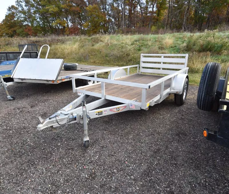 used Utility Trailers H and H Trailer  for sale, in Elk Mound, WI Thumbnail 2