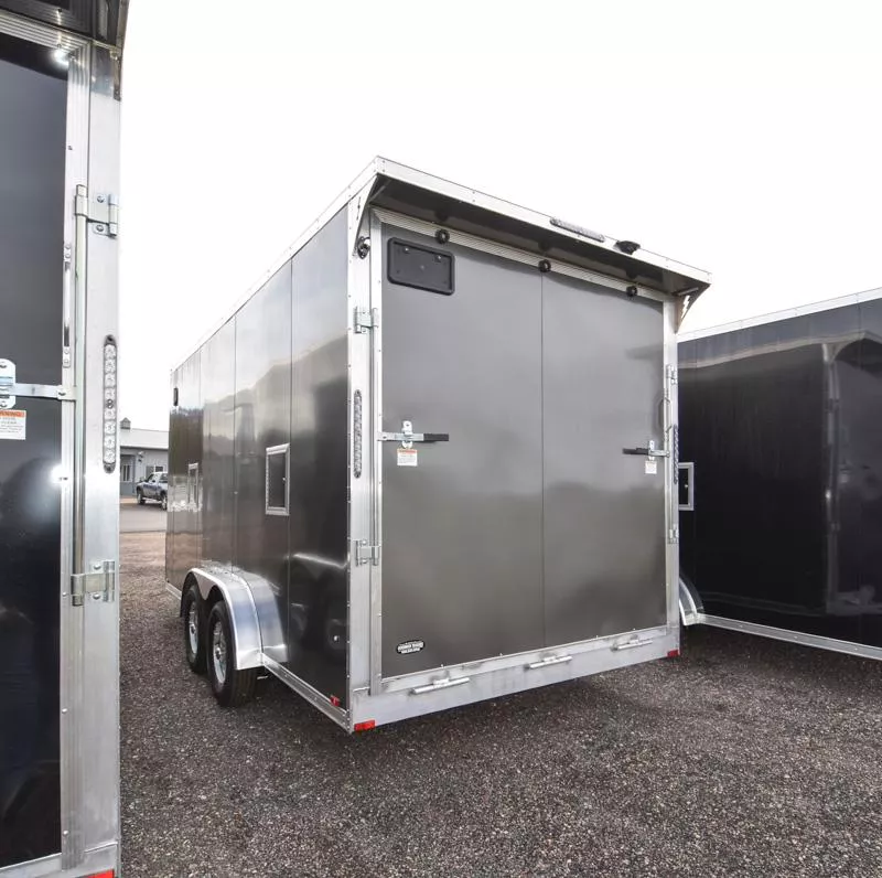 new Snowmobile Trailers Lightning Trailers  for sale, in Elk Mound, WI Thumbnail 3