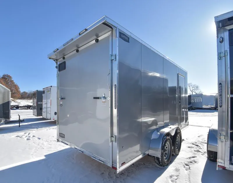 new Cargo (Enclosed) Trailers Lightning Trailers  for sale, in Elk Mound, WI Thumbnail 3