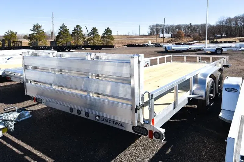 new Utility Trailers Load Trail  for sale, in Elk Mound, WI Thumbnail 3