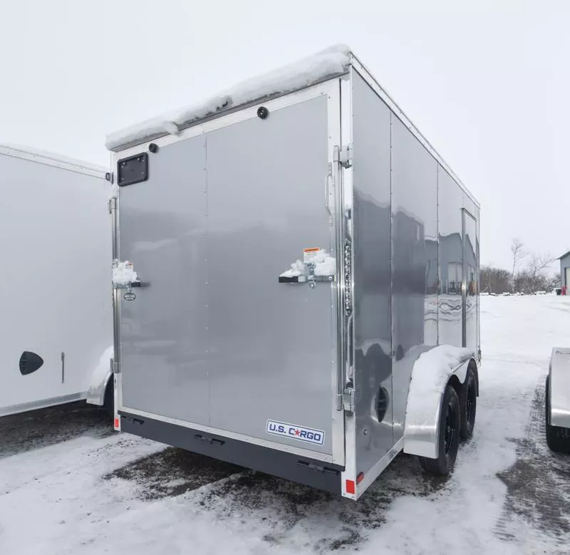 new Cargo (Enclosed) Trailers US Cargo  for sale, in Elk Mound, WI Thumbnail 3