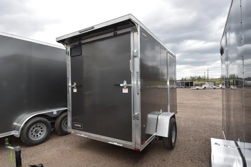 new Cargo (Enclosed) Trailers Lightning Trailers  for sale, in Elk Mound, WI Thumbnail 2