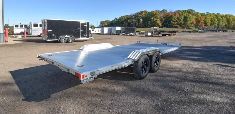 new Car Haulers / Racing Trailers Aluma  for sale, in Elk Mound, WI Thumbnail 3