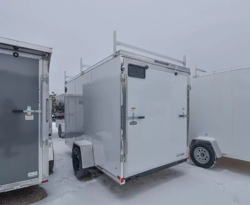 new Cargo (Enclosed) Trailers US Cargo  for sale, in Elk Mound, WI Thumbnail 2