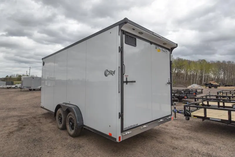 new Cargo (Enclosed) Trailers Stealth Trailers  for sale, in Elk Mound, WI Thumbnail 2
