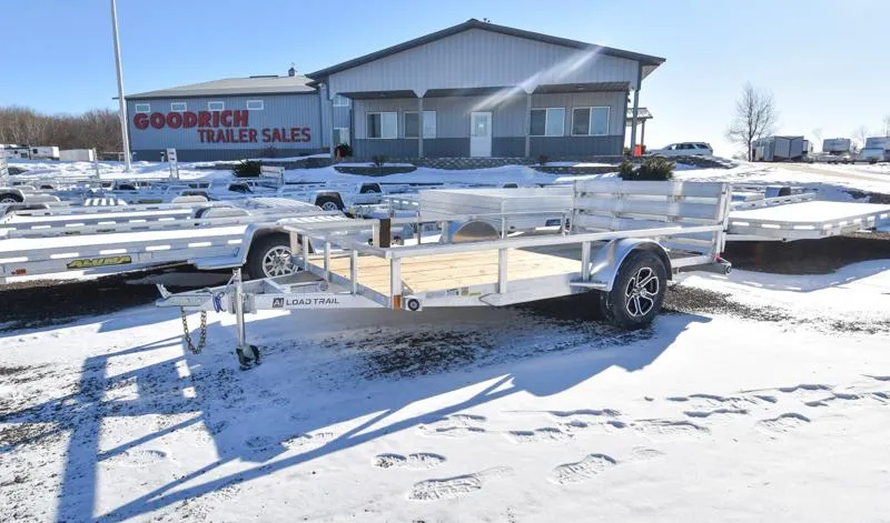 2026 Load Trail LT 77X12 SA ALUMINUM  Utility Trailer