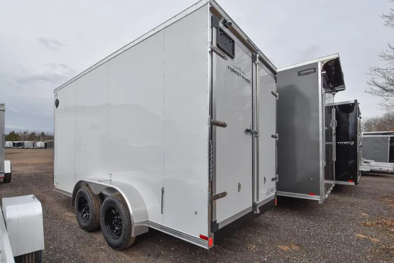 new Cargo (Enclosed) Trailers US Cargo  for sale, in Elk Mound, WI Thumbnail 2
