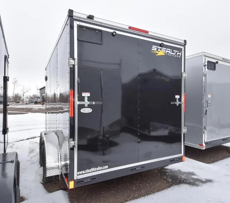 new Cargo (Enclosed) Trailers Stealth Trailers  for sale, in Elk Mound, WI Thumbnail 2