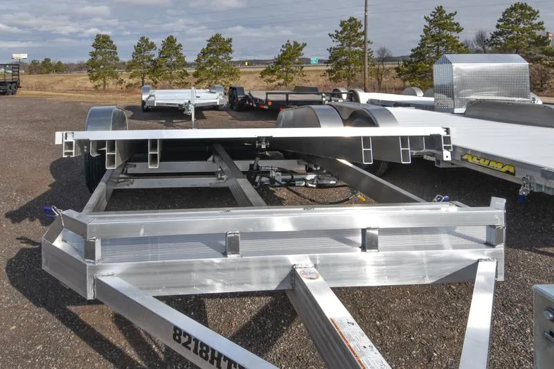 new Car Haulers / Racing Trailers Aluma  for sale, in Elk Mound, WI Thumbnail 7