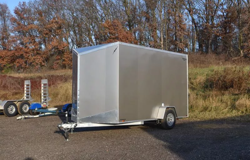 used Cargo (Enclosed) Trailers Lightning Trailers  for sale, in Elk Mound, WI Thumbnail 2