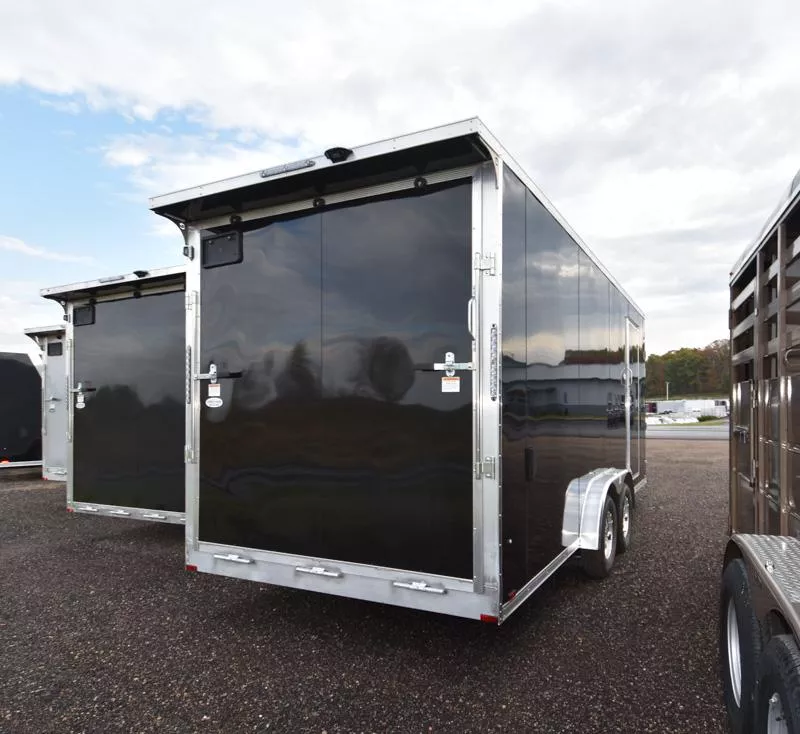 new Snowmobile Trailers Lightning Trailers  for sale, in Elk Mound, WI Thumbnail 2