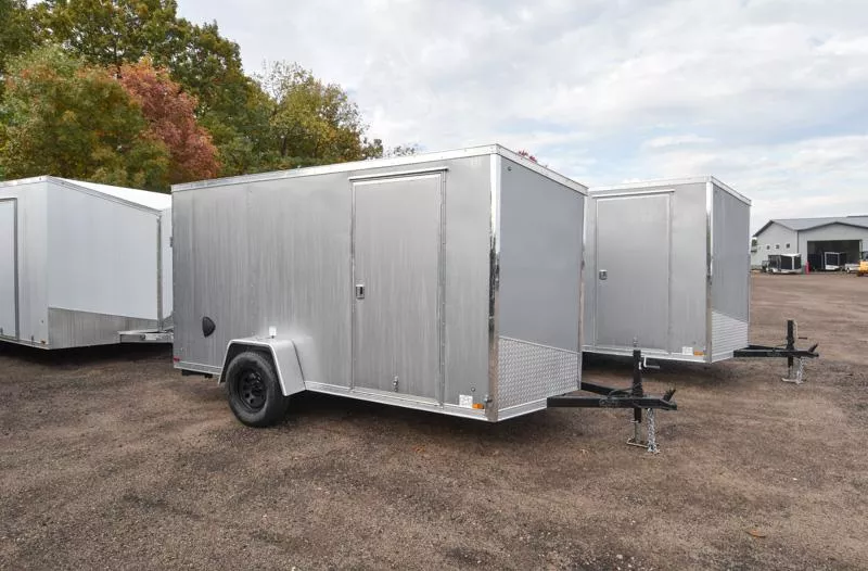 2026 US Cargo ULAFT 6X12 RSA Cargo / Enclosed Trailer