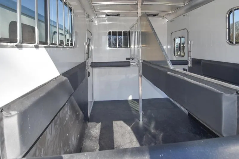 new Horse Trailers Adam  for sale, in Elk Mound, WI Thumbnail 6