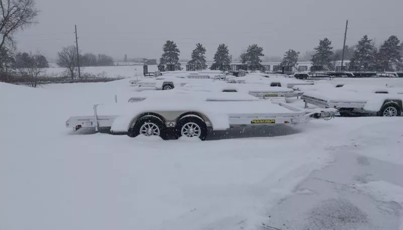 new Utility Trailers Aluma  for sale, in Elk Mound, WI Thumbnail 3