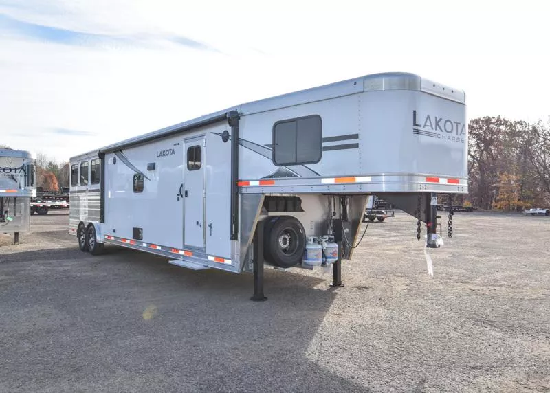 new Horse Trailers Lakota  for sale, in Elk Mound, WI Thumbnail 12