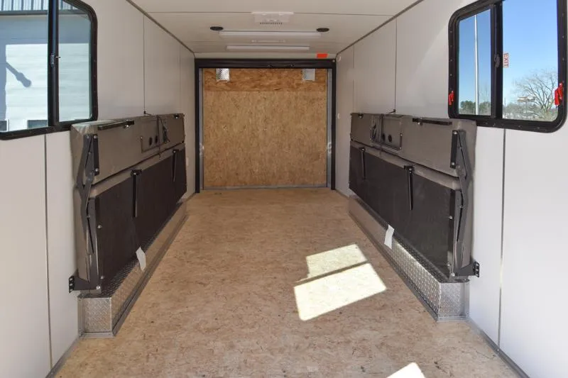 new Cargo (Enclosed) Trailers Lightning Trailers  for sale, in Elk Mound, WI Thumbnail 3