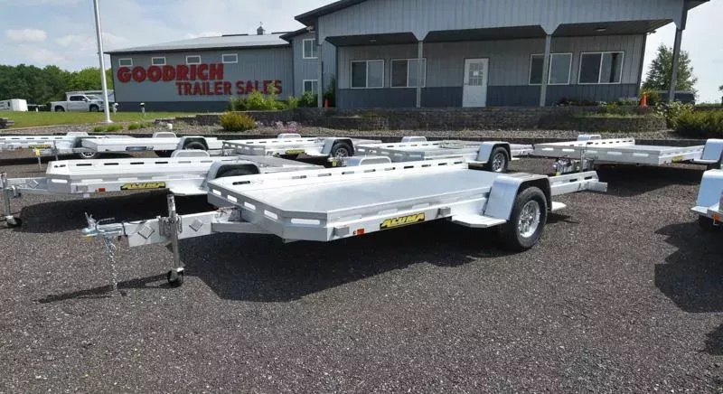 2026 Aluma 7814 TILT **MAP PRICE LISTED Utility Trailer