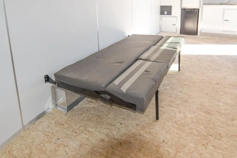 new Cargo (Enclosed) Trailers Lightning Trailers  for sale, in Elk Mound, WI Thumbnail 6