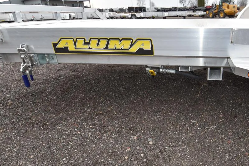 new Car Haulers / Racing Trailers Aluma  for sale, in Elk Mound, WI Thumbnail 4