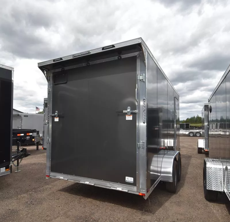 new Cargo (Enclosed) Trailers Lightning Trailers  for sale, in Elk Mound, WI Thumbnail 2