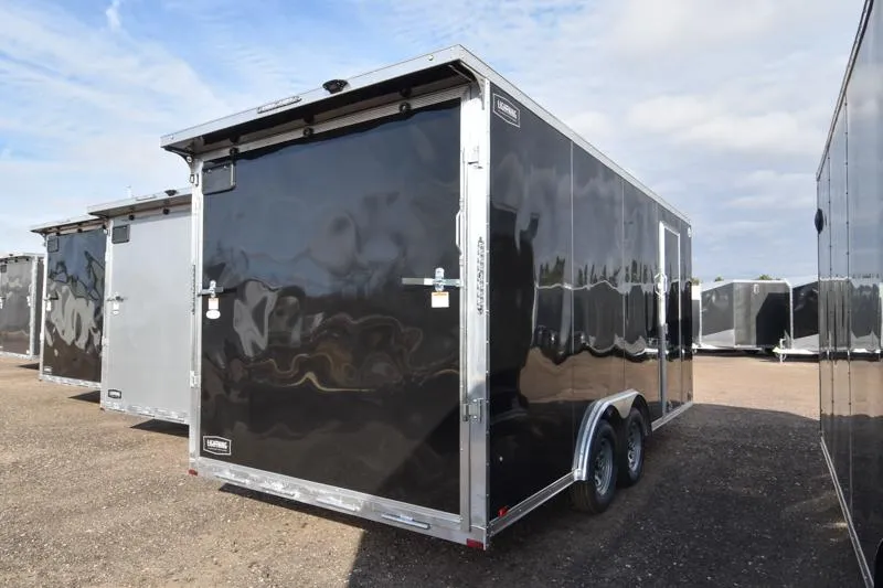 new Cargo (Enclosed) Trailers Lightning Trailers  for sale, in Elk Mound, WI Thumbnail 2