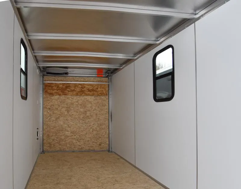 new Cargo (Enclosed) Trailers Lightning Trailers  for sale, in Elk Mound, WI Thumbnail 4