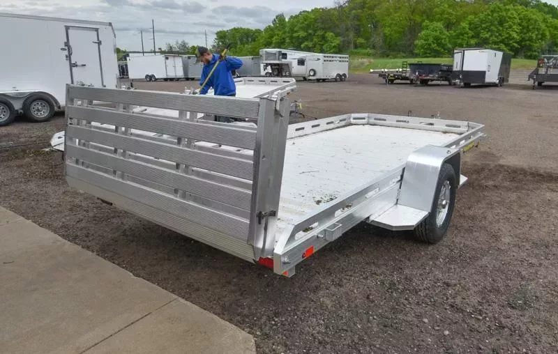 new Utility Trailers Aluma  for sale, in Elk Mound, WI Thumbnail 2