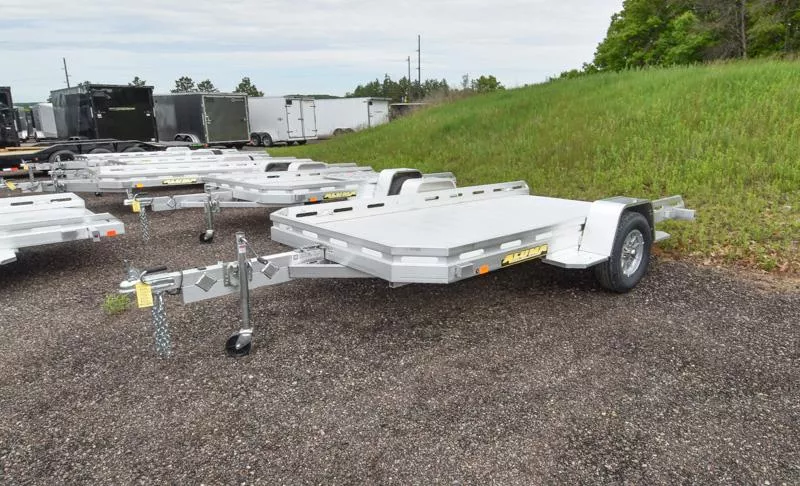 2026 Aluma 7712H TILT **MINIMUM ADVERTISED PRICE Utility Trailer