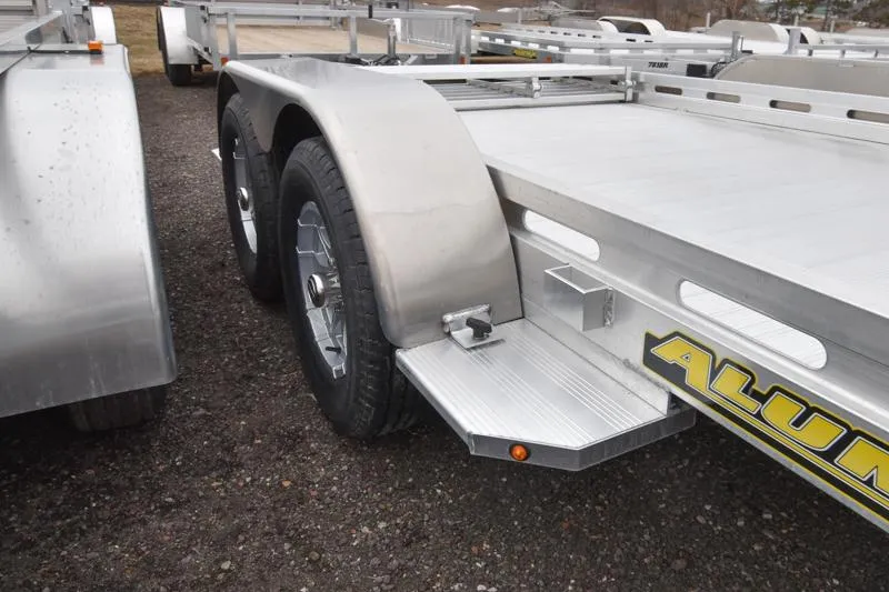 new Utility Trailers Aluma  for sale, in Elk Mound, WI Thumbnail 3