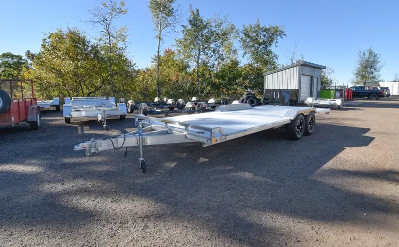 2024 Aluma **DEMO 8220H WIDE BODY Car Hauler