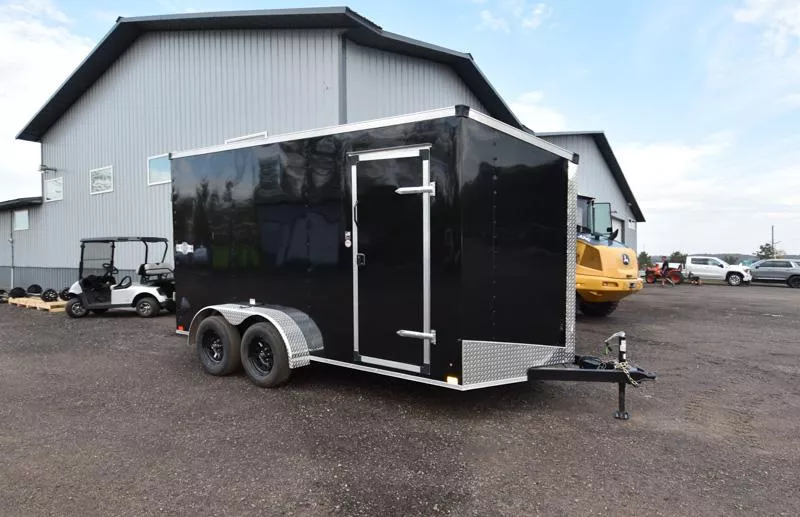 2026 Stealth Trailers MUSTANG 7X14 RTA2 Cargo / Enclosed Trailer