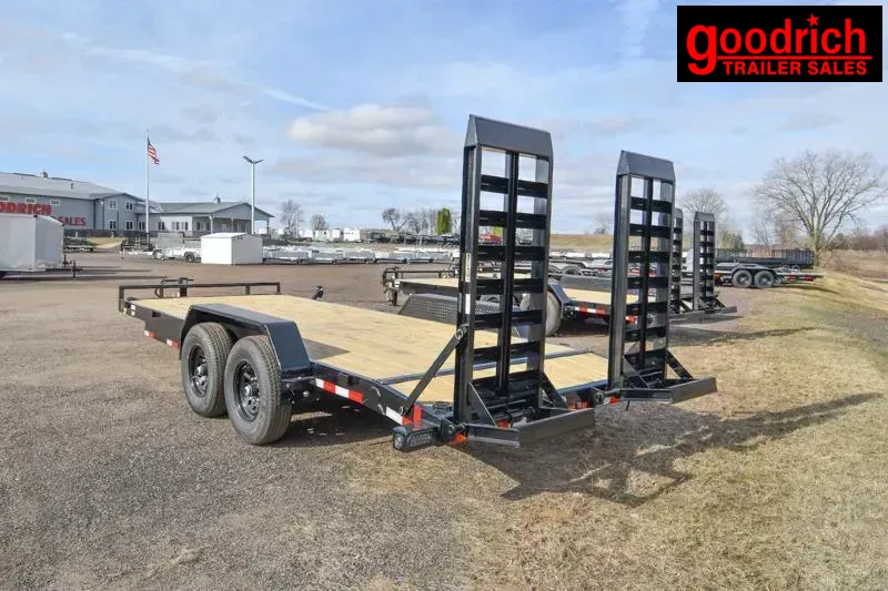 new Equipment / Flatbed Trailers Load Trail  for sale, in Elk Mound, WI Thumbnail 2
