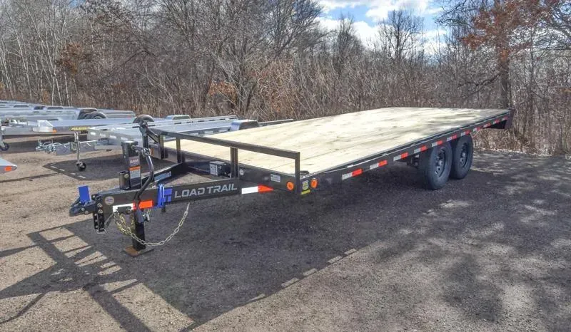 2026 Load Trail LT 102X20 14K DECKOVER Equipment Trailer