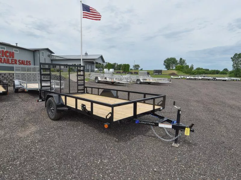 2026 Load Trail LT 83X12 SA Utility Trailer